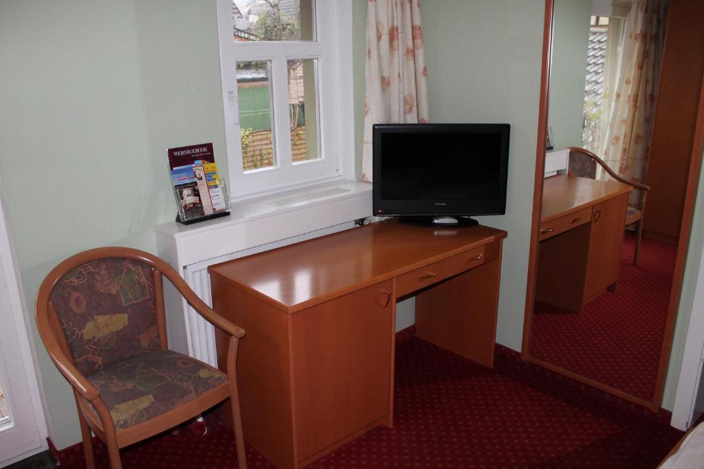 La Rustica Altstadthotel Wernigerode Room photo